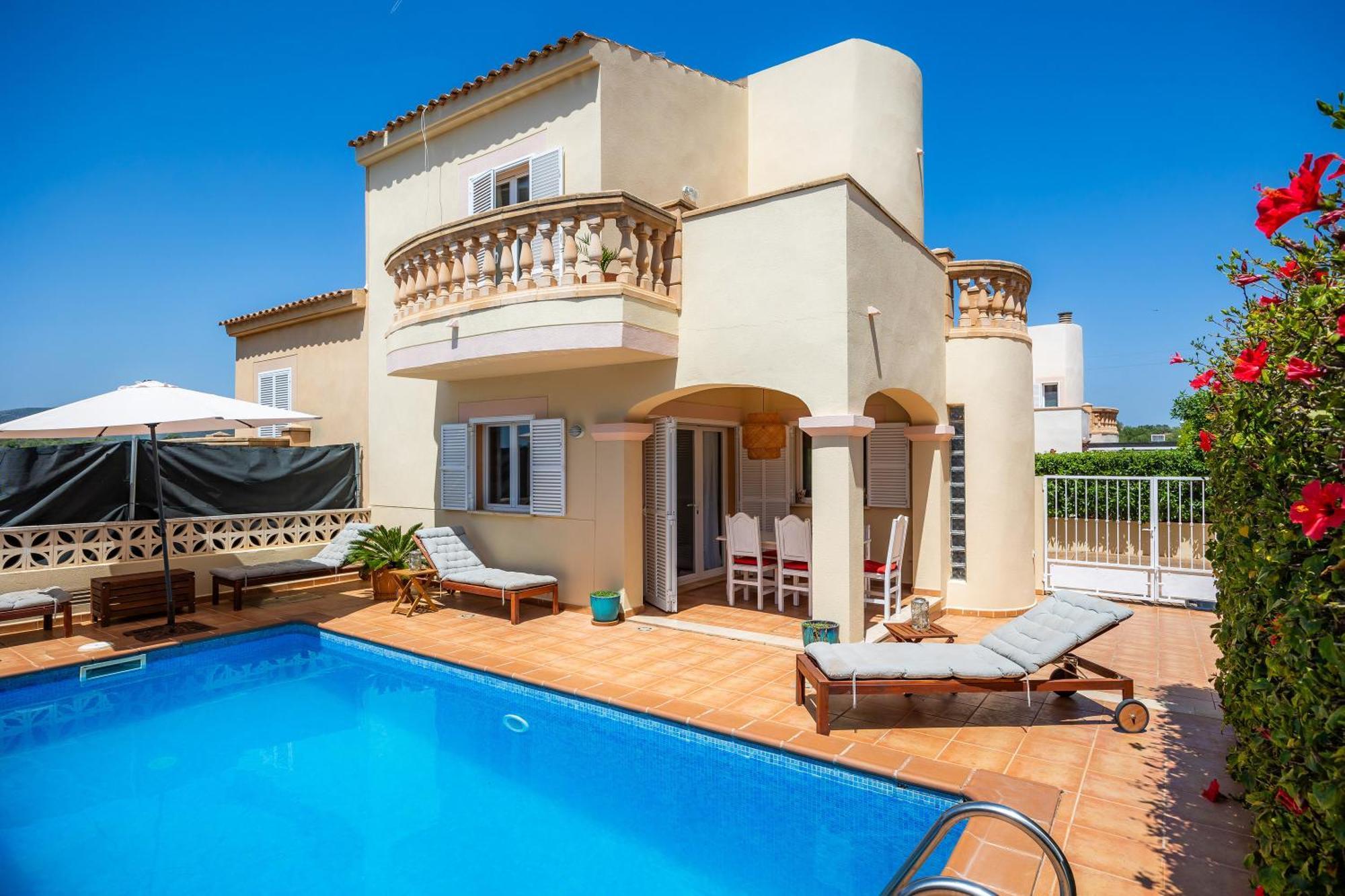 Sion Casa vacanze Cala Mandia (Mallorca)
